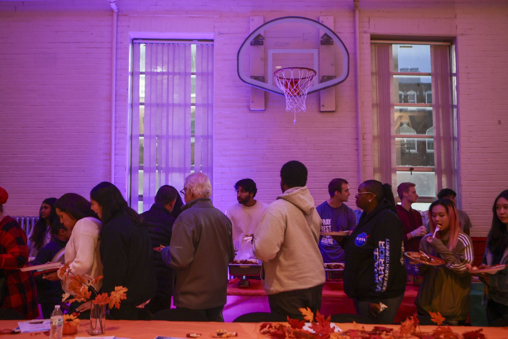 First Thanksgiving welcomes new St. Louisans